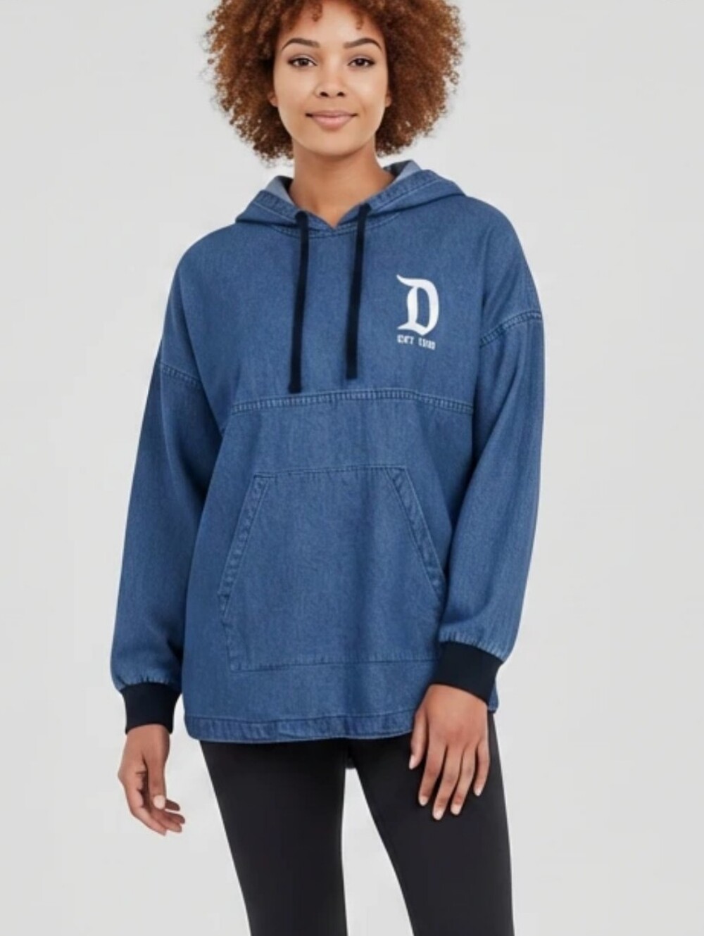 Disneyland Denim Spirit Jersey-Med